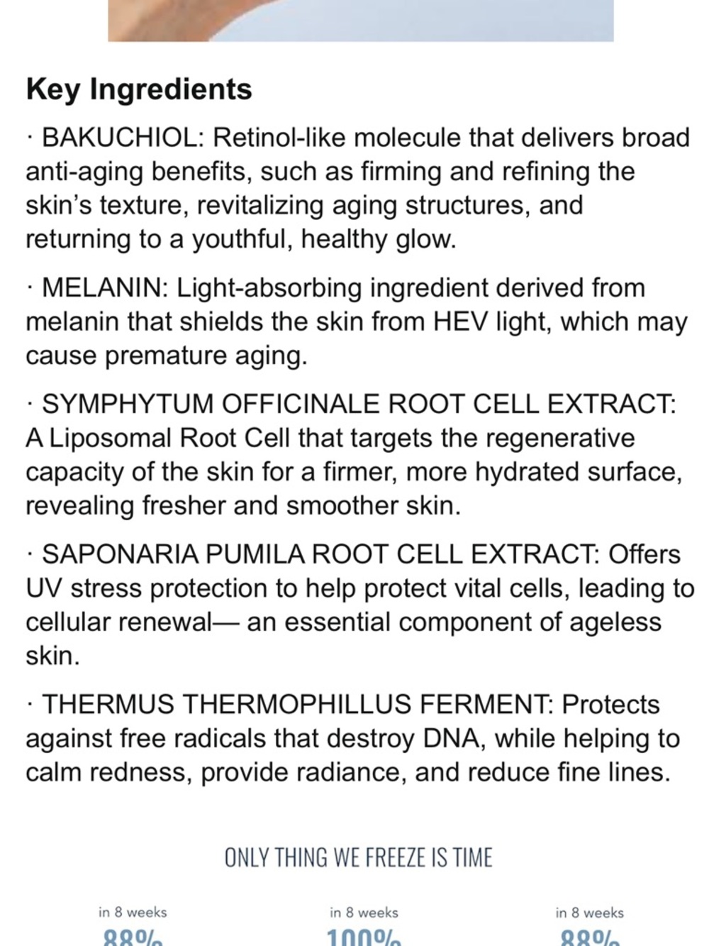FIX MD Fortify Matrix Moisturizer NEW - Picture 8 of 8